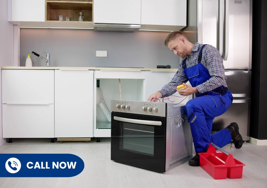 Appliance Repair Services in Harrisville, RI